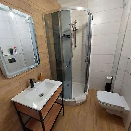 Apartament Sniezka Karpacz Exterior foto