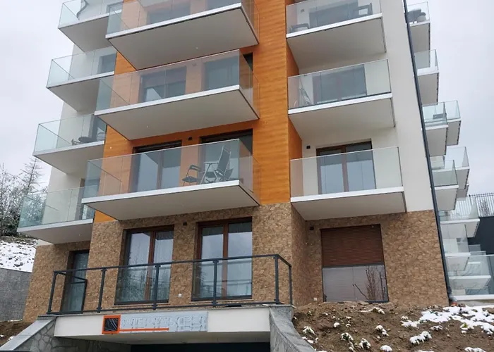 Apartament Sniezka